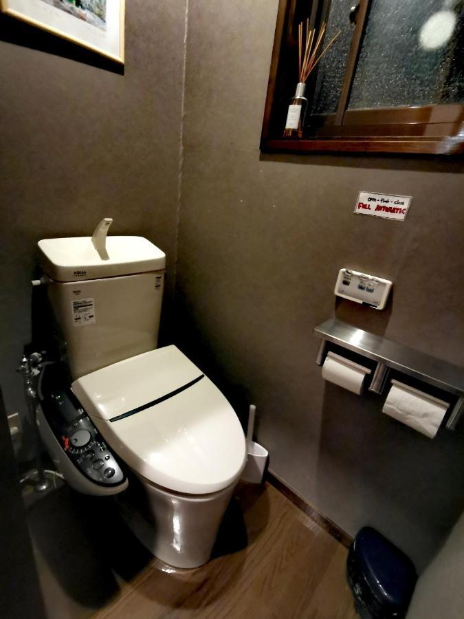 Hakuba Powder Republic Bed & Breakfast Ngoại thất bức ảnh