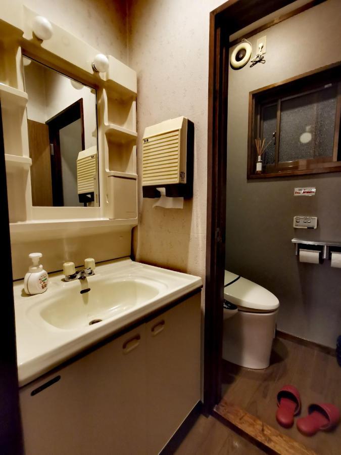 Hakuba Powder Republic Bed & Breakfast Ngoại thất bức ảnh