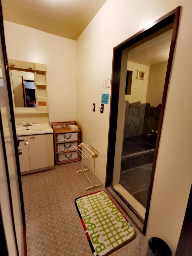 Hakuba Powder Republic Bed & Breakfast Ngoại thất bức ảnh